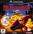 Disney Pixar The Incredibles Rise Of The Underminer