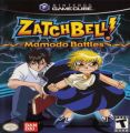Zatch Bell Mamodo Battles