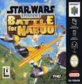 Star Wars Episode I - Battle For Naboo