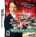 Are You Smarter Than A 5th Grader - Make The Grade