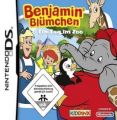 Benjamin Bluemchen - Ein Tag Im Zoo (DE)(1 Up)
