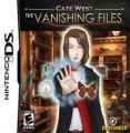 Cate West - The Vanishing Files (1 Up)