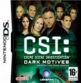 CSI - Dark Motives (Sir VG)