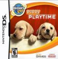 Discovery Kids - Puppy Playtime (US)(1 Up)