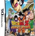 Dragon Ball Z - Attack Of The Saiyans (US)(BAHAMUT)