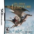 Final Fantasy - The 4 Heroes Of Light