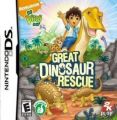 Go, Diego, Go! - Great Dinosaur Rescue