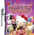 Hello Kitty - Birthday Adventures