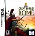 History - Great Empires - Rome (US)(1 Up)