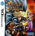 Mystery Dungeon - Shiren The Wanderer (SQUiRE)