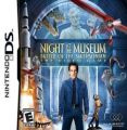 Night At The Museum - Battle Of The Smithsonian - The Video Game (US)(Suxxors)