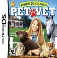 Paws & Claws - Pet Vet
