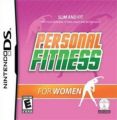 Personal Fitness For Women