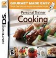Personal Trainer - Cooking