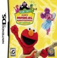 Sesame Street Elmos Musical Monsterpiece