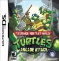 Teenage Mutant Ninja Turtles - Arcade Attack (US)
