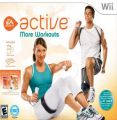 EA Sports Active- More Workouts