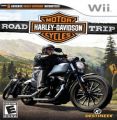 Harley Davidson - Road Trip
