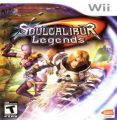 Soulcalibur- Legends