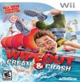 Wipeout Create And Crash