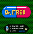 Dr Fred (Dr Mario Hack)