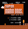 Mario MI41 (SMB1 Hack) [a1]