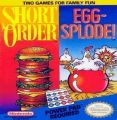 Short Order - Eggsplode