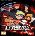 Naruto Shippuden - Legends - Akatsuki Rising