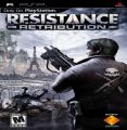 Resistance - Retribution