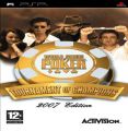 World Series Of Poker - Tournament Of Champions - 2007 Edition