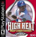 High Heat - Major League Baseball 2002 [SLUS-01244]
