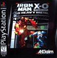 Ironman X O Manowar In Heavy Metal [SLUS-00235]