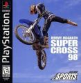 Jeremy Mcgrath Supercross 2000 [SLUS-00832]