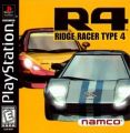 Ridge Racer Type 4 Bonus Disc [SLUS-90049]