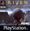 Riven The Sequel To Myst CD4 [SLUS-00565]