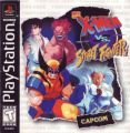 X Men Vs. Street Fighter [SLUS-00627]