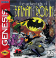 Adventures Of Batman And Robin, The