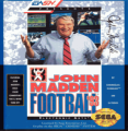 John Madden Football 93 - Championship Edition