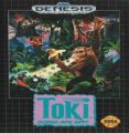 Toki - Going Ape Spit