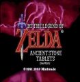 BS Legend Of Zelda 4 - Kodai No Sekiban