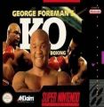 George Foreman's KO Boxing  (V1.1)