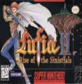 Lufia II - Rise Of The Sinistrals