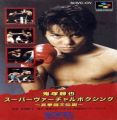 Onizuka Katsuya Super Virtual Boxing