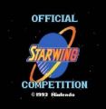 Star Fox Super Weekend Competition