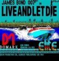 007 - Live And Let Die (1988)(Encore)[re-release]