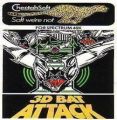 3D Bat Attack (1984)(Cheetahsoft)[a]