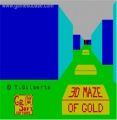 3D Maze Of Gold (1982)(Gilsoft International)[16K]