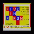 5 In A Row (1986)(Hill MacGibbon)(Side B)
