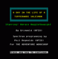 A Day In The Life Of A Tupperware Salesman (1995)(The Adventure Workshop)(Side B)