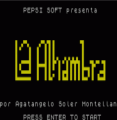 Alhambra, La (1992)(Pepsi Soft)(es)